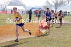 Mens under-20s 2016 Inter Counties Cross Country Champs. and Cross Challenge Final, Cofton Park, Birmingham. Photo: David T. Hewitson/Sports for All Pics